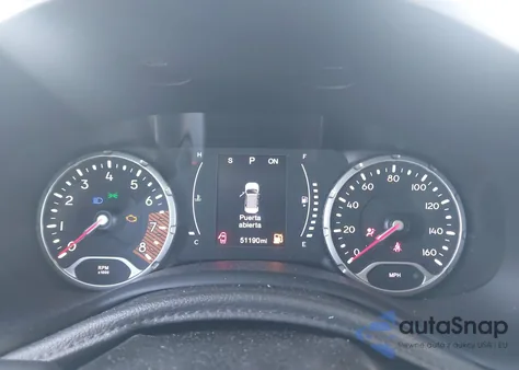 2020 Jeep Renegade Latitude Fwd из США, поврежденный, VIN ZACNJABB9LPL60659